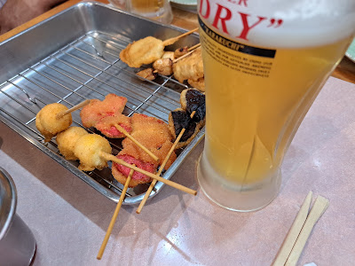 Izakaya Osaka Shinsekai Yokocho 사진 4