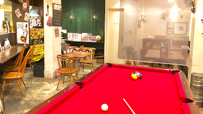 BILLIARDS×BAR TRIANGLE 사진 3