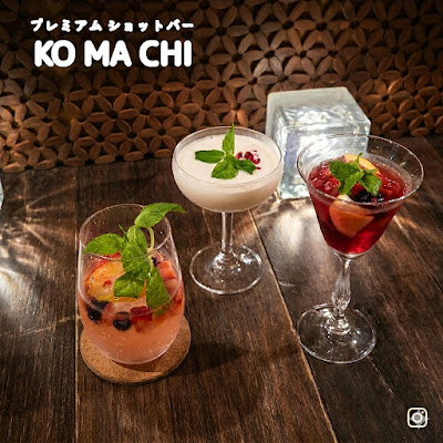 プレミアムショットバー KOMACHI 座裏 사진 2