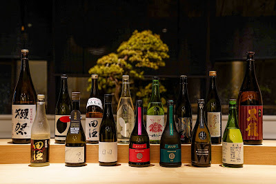 WAJOU SAKE & Whiskey Bar 사진 2