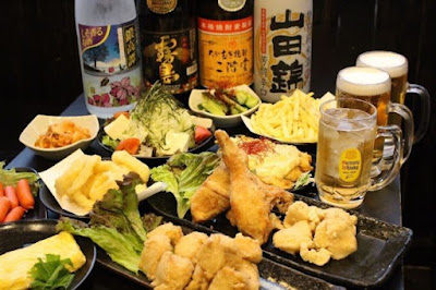 Johnny's Karaage ( Fried chicken ) Uehommachi store 사진 3