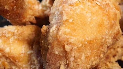 Johnny's Karaage ( Fried chicken ) Uehommachi store 사진 2