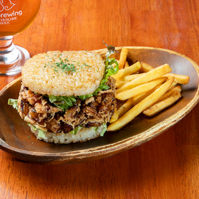 funs brewing BEERHOUSE OSAKA 사진 3