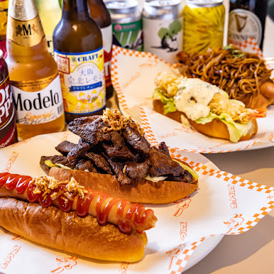 ホットブルズ HOT BULLS Hotdog & Coffee 사진 2