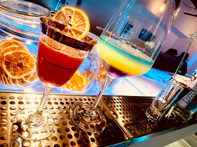 カクテルマシーン cocktail machine shinsaibashi 사진 4