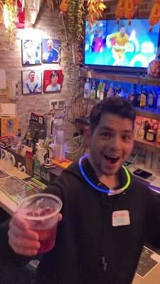 サッカーsports bar ブエノス 大阪 사진 2