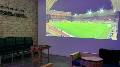 サッカーsports bar ブエノス 大阪 사진 4
