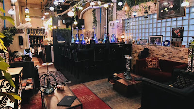 シーシャカフェ & バー Appare Shishaアメ村店 사진 2