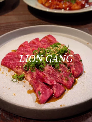 Lion Gang Osaka Steak & Wine 사진 4