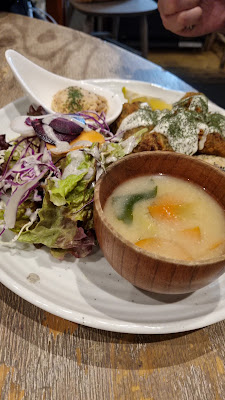 Paprika Shokudo Vegan Food 사진 2