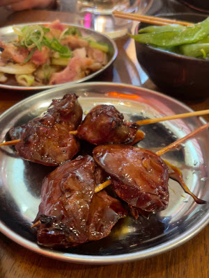 Popular Yakitori, Sake and Oden Izakaya Takajin in Japan Osaka Minami-Senba Branch 사진 2