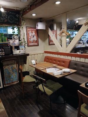 チェルピーナ邸 石窯焼きイタリアンレストラン酒場 心斎橋・南船場 사진 3