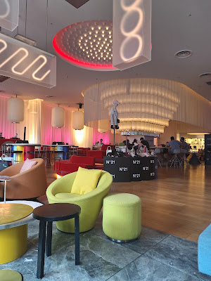 W Osaka The Living Room 사진 3