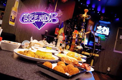 CERENDIB INTERNATIONAL RESTAURANT & BAR 사진 3