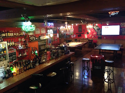心斎橋南船場 ストレートプールBAR 사진 3