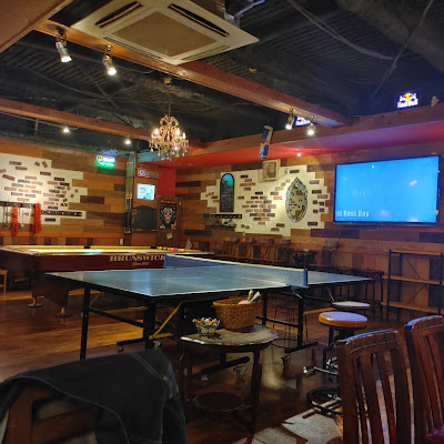 心斎橋南船場 ストレートプールBAR 사진 4