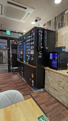 セルフカフェ心斎橋東急ビル店 사진 2