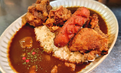 spice32本町店101カレー 사진 5