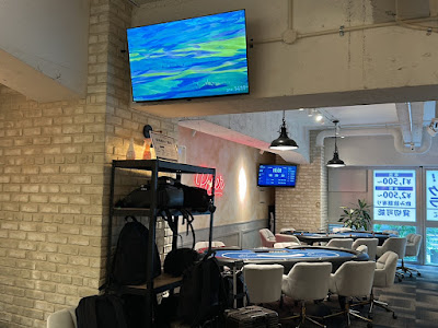 MUSASHI POKER ROOM 大阪店 사진 3