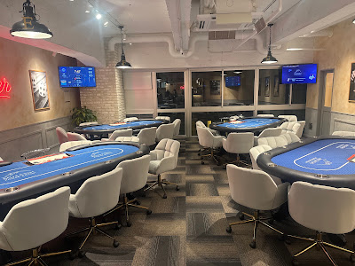 MUSASHI POKER ROOM 大阪店 사진 5