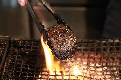Meat bar Buff Fukushima, Osaka shop 사진 3
