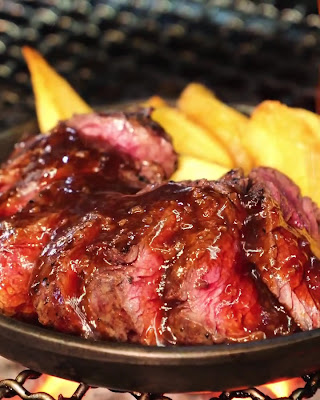 Meat bar Buff Fukushima, Osaka shop 사진 4