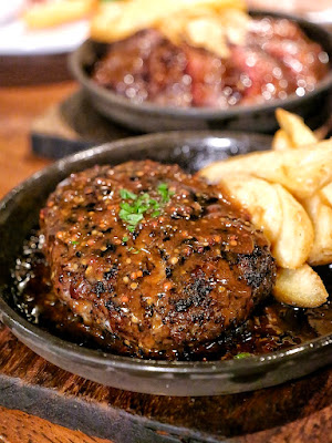 Meat bar Buff Fukushima, Osaka shop 사진 5