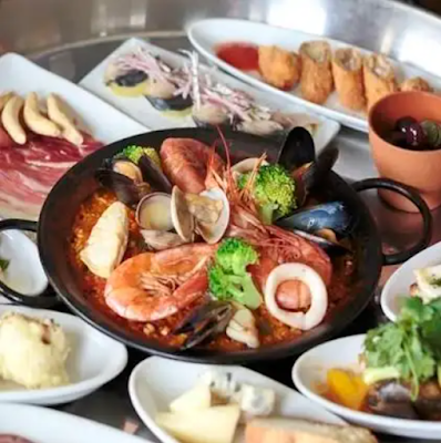 BAR MAR Espana Nishiumeda 사진 3