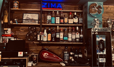 the Blue bar Kitashinchi Base ブルー 사진 3