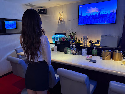 梅田スナック BAR LOUNGE CHARIOT 사진 2