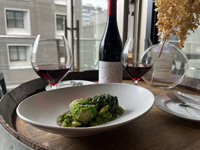 L'occas bar à vin ワインバー ロカス 西天満 사진 3