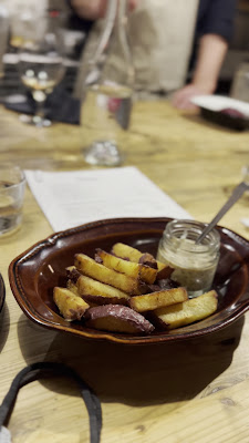L'occas bar à vin ワインバー ロカス 西天満 사진 2