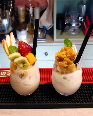 【 甘酔amayoi 】〜飲むお酒パフェ〜 사진 2
