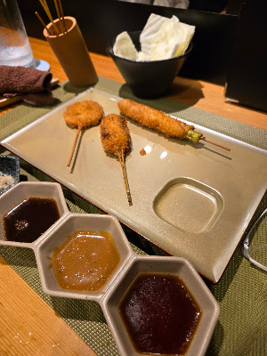 串揚げ専門店 Basic 사진 5