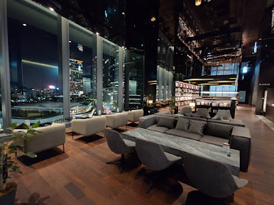 SHARE LOUNGE TSUTAYA BOOKSTOREイノゲート大阪 사진 3