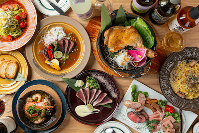 WARAYAKI bistro W グラングリーン大阪店 사진 2