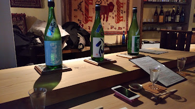日本酒Bar 純米生酒biroku 사진 2