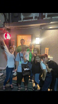 立ち飲み居酒屋 Asamiスタンドとんぼ 中崎町 사진 2