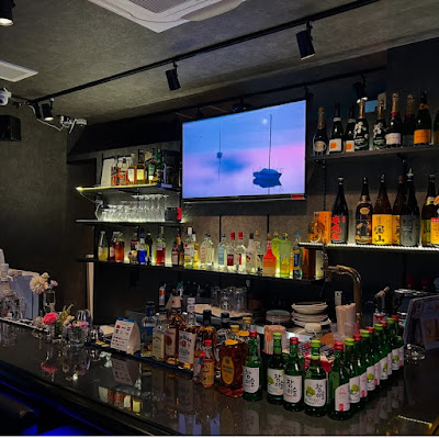 ダイニングbarBLUEWORLD 사진 3