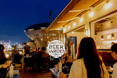 ROOFTOP BBQ BEER GARDEN LOGIC 大阪難波（ルーフトップ バーベキュー ビアガーデン ロジック） 사진 4