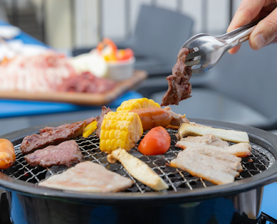 ROOFTOP BBQ BEER GARDEN LOGIC 大阪難波（ルーフトップ バーベキュー ビアガーデン ロジック） 사진 3