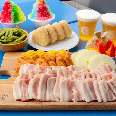 ROOFTOP BBQ BEER GARDEN LOGIC 大阪難波（ルーフトップ バーベキュー ビアガーデン ロジック） 사진 5
