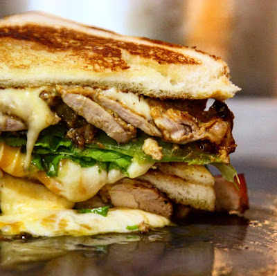 ホットチーズサンド wi Cheese ~Grilled Cheese Sandwich~UMIYA CAFE WestPoint~ 사진 3