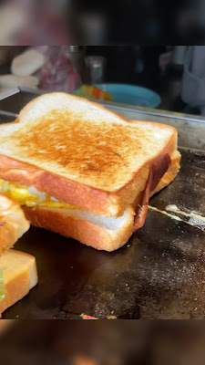 ホットチーズサンド wi Cheese ~Grilled Cheese Sandwich~UMIYA CAFE WestPoint~ 사진 2