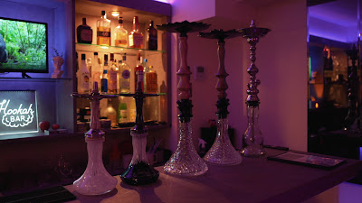 Shisha Cafe＆Bar Apple Smoke（シーシャカフェ&バー アップルスモーク） 사진 2