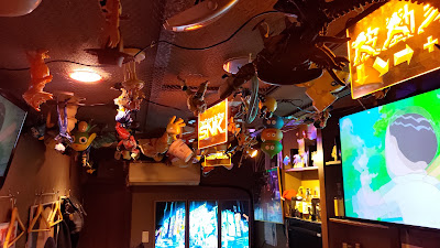 Bar pink flamingo 사진 2