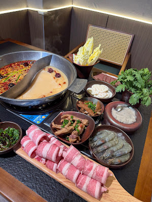 三火锅San Hot Pot(叁火鍋) 사진 4