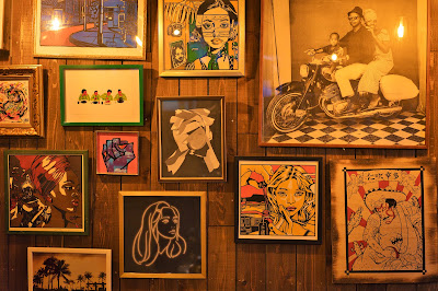 Mellow down ville -gallery & bar- 사진 5