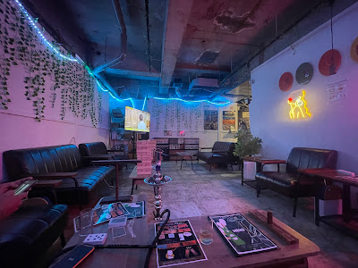 CHILL-FREE shisha&cafe bar大阪心斎橋店 사진 4