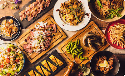 Ping Pong Bar&Cafe, Palette 사진 2